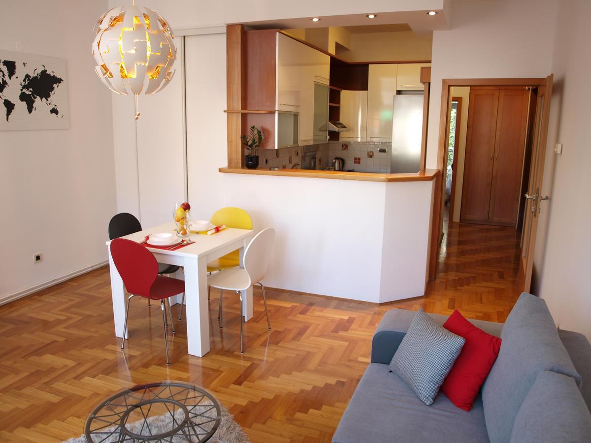 Frin Apartment Zagreb Luaran gambar