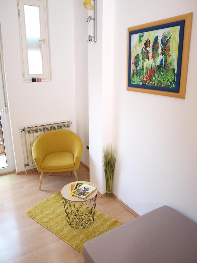 Frin Apartment Zagreb Luaran gambar