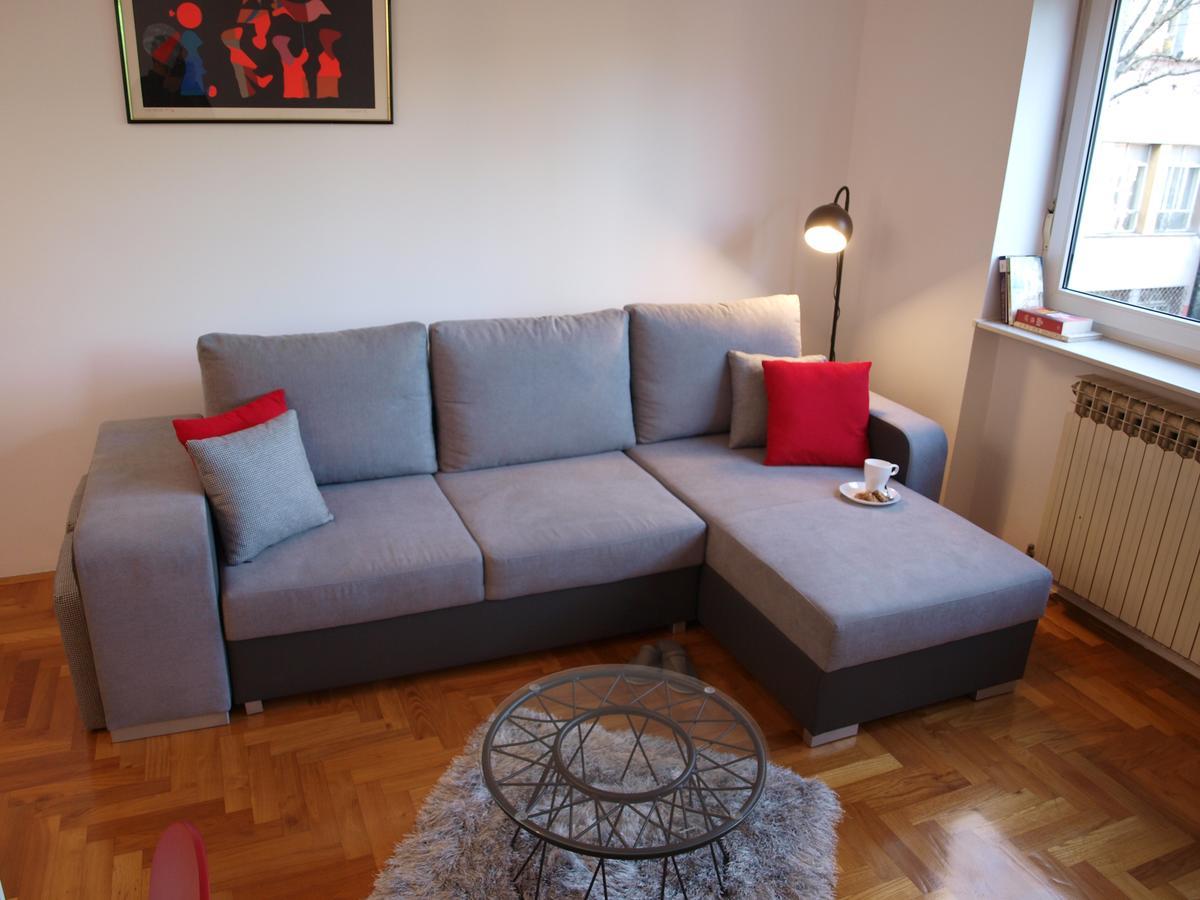 Frin Apartment Zagreb Luaran gambar