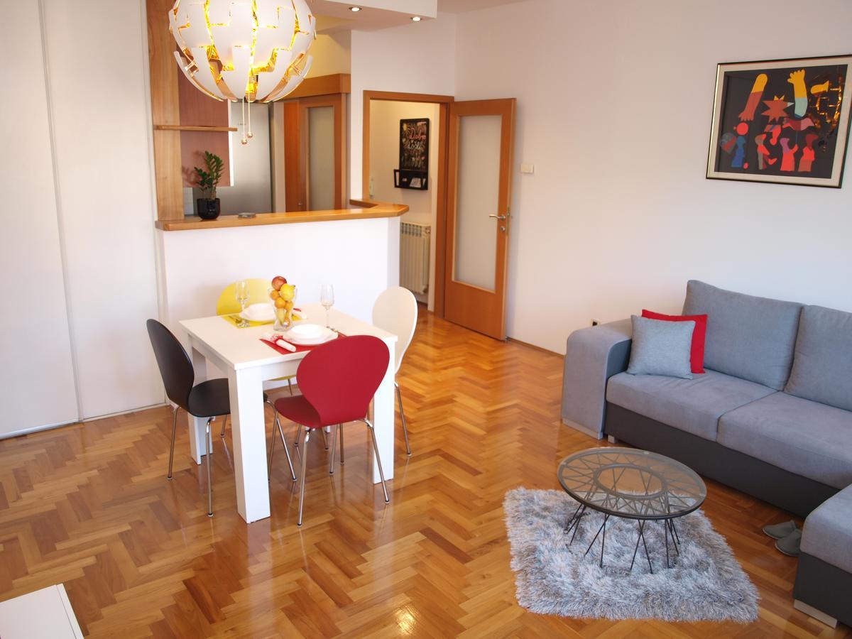 Frin Apartment Zagreb Luaran gambar