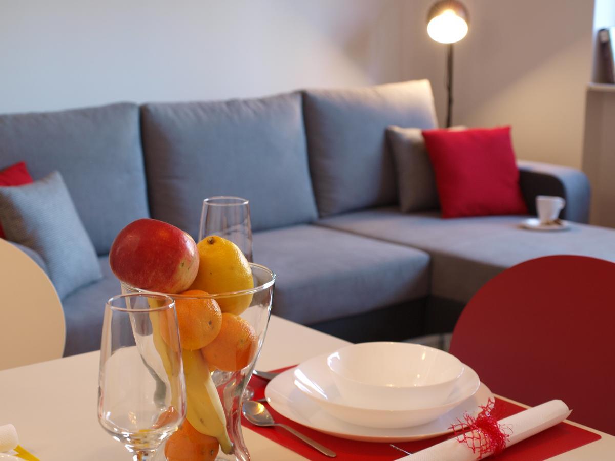 Frin Apartment Zagreb Luaran gambar