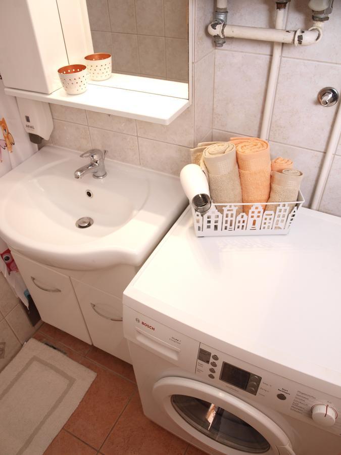Frin Apartment Zagreb Luaran gambar