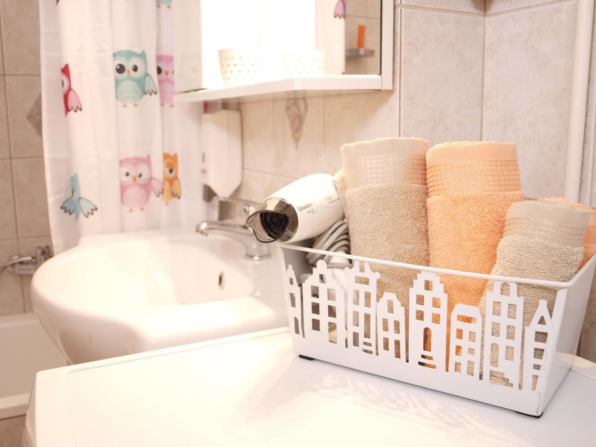Frin Apartment Zagreb Luaran gambar