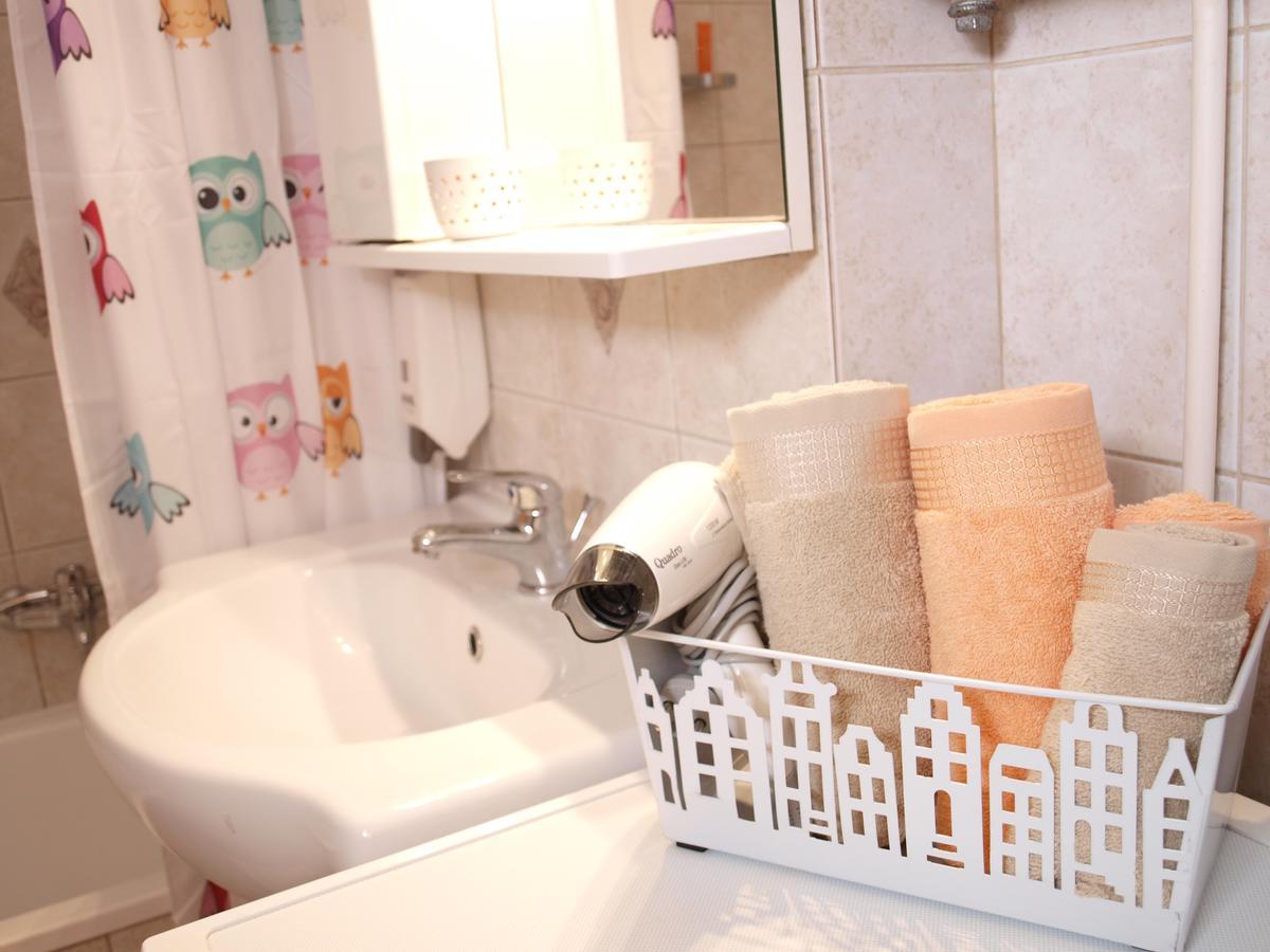 Frin Apartment Zagreb Luaran gambar