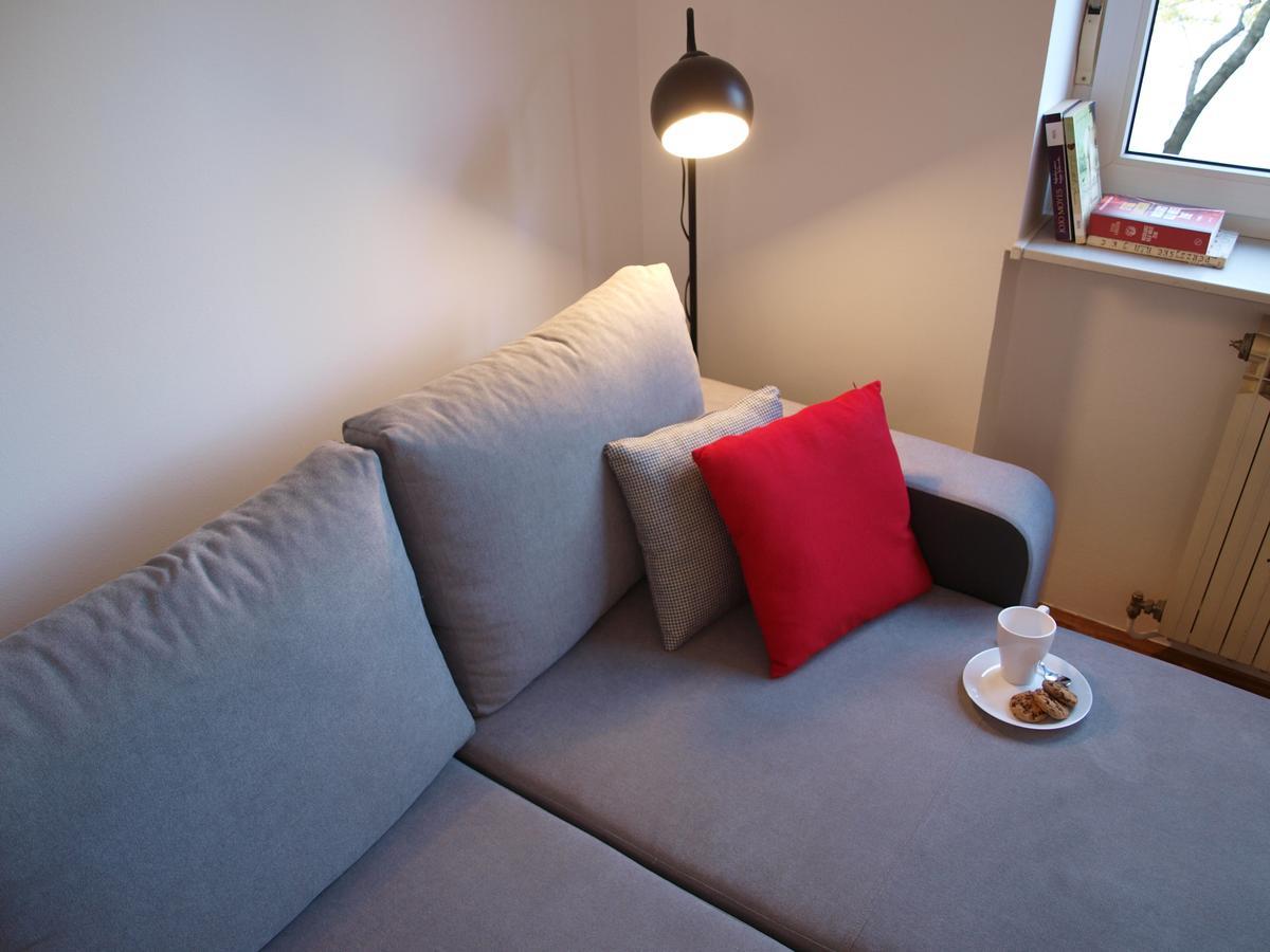 Frin Apartment Zagreb Luaran gambar