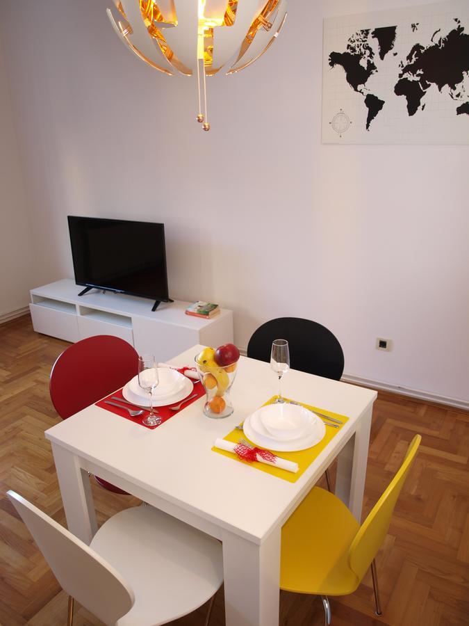 Frin Apartment Zagreb Luaran gambar