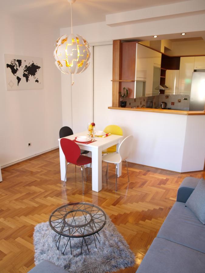 Frin Apartment Zagreb Luaran gambar