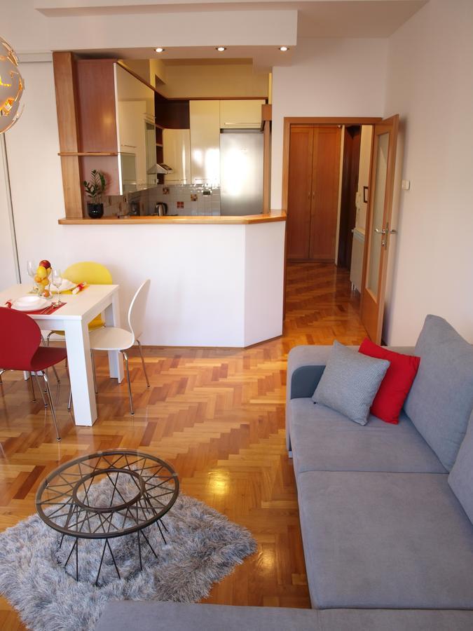 Frin Apartment Zagreb Luaran gambar