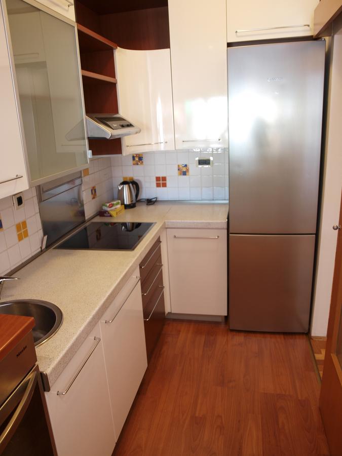Frin Apartment Zagreb Luaran gambar