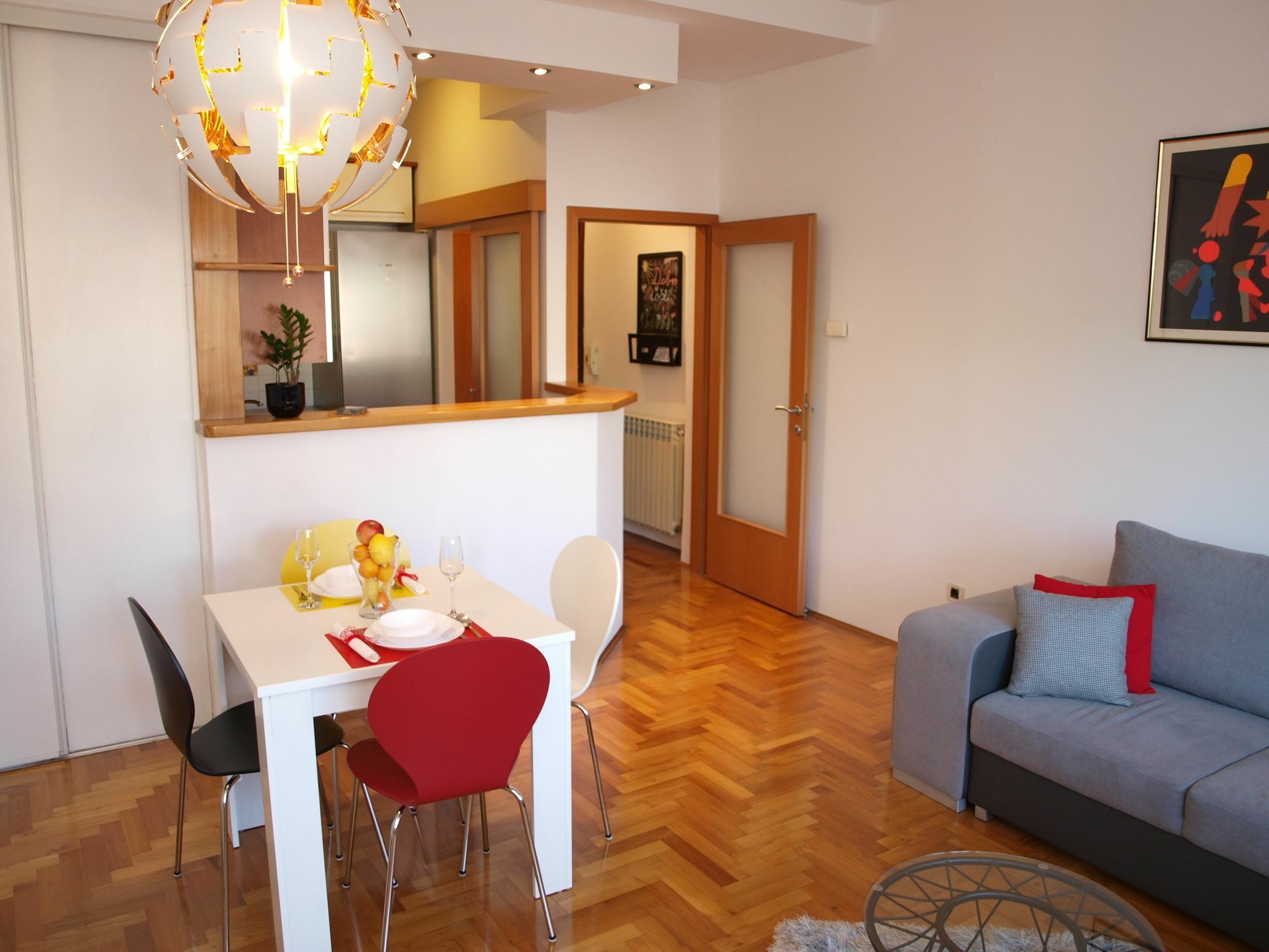 Frin Apartment Zagreb Luaran gambar