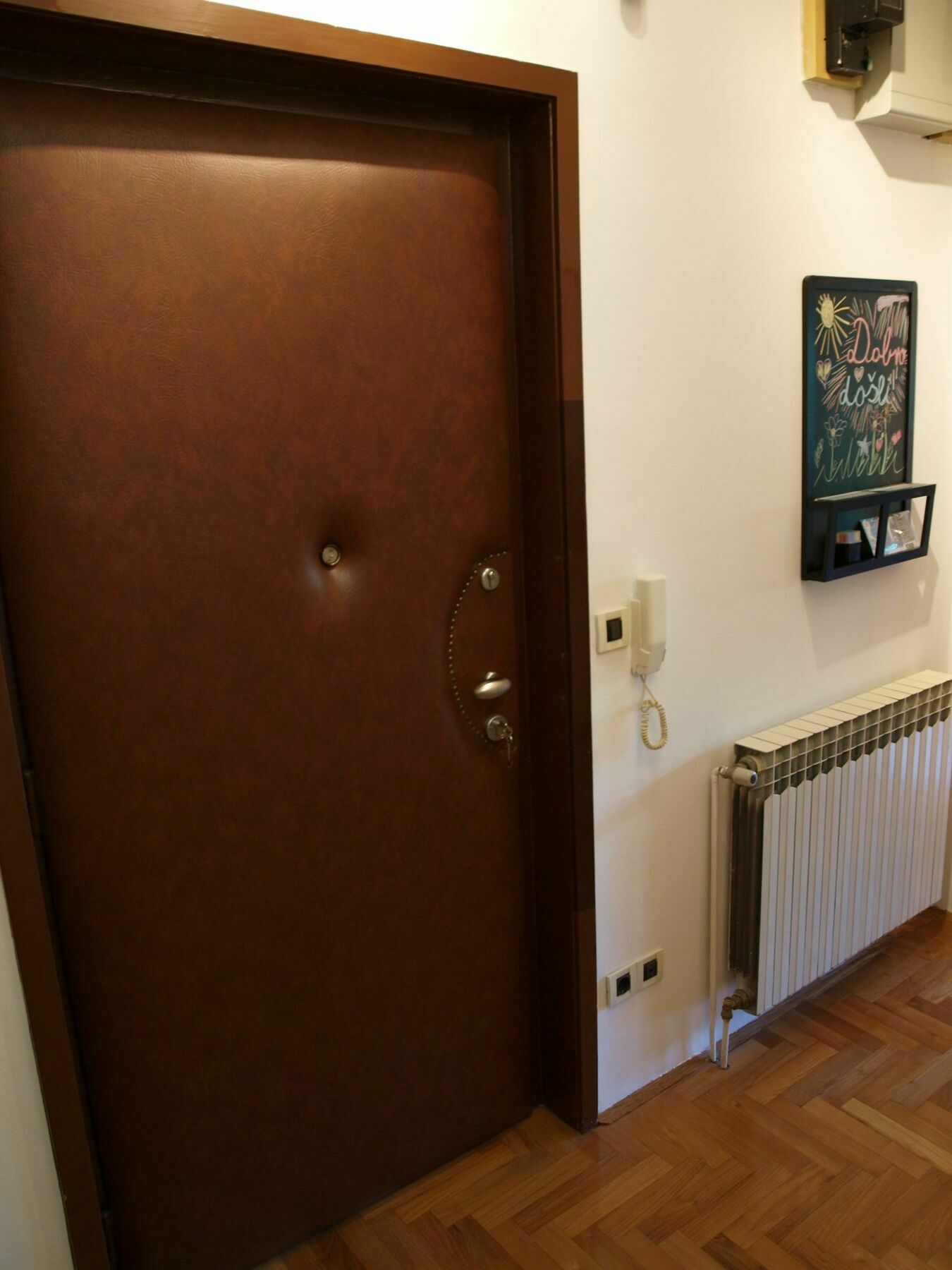Frin Apartment Zagreb Luaran gambar
