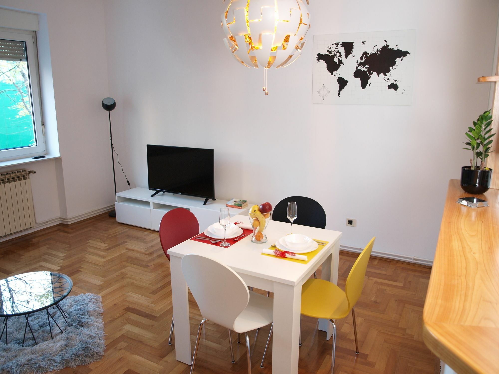 Frin Apartment Zagreb Luaran gambar