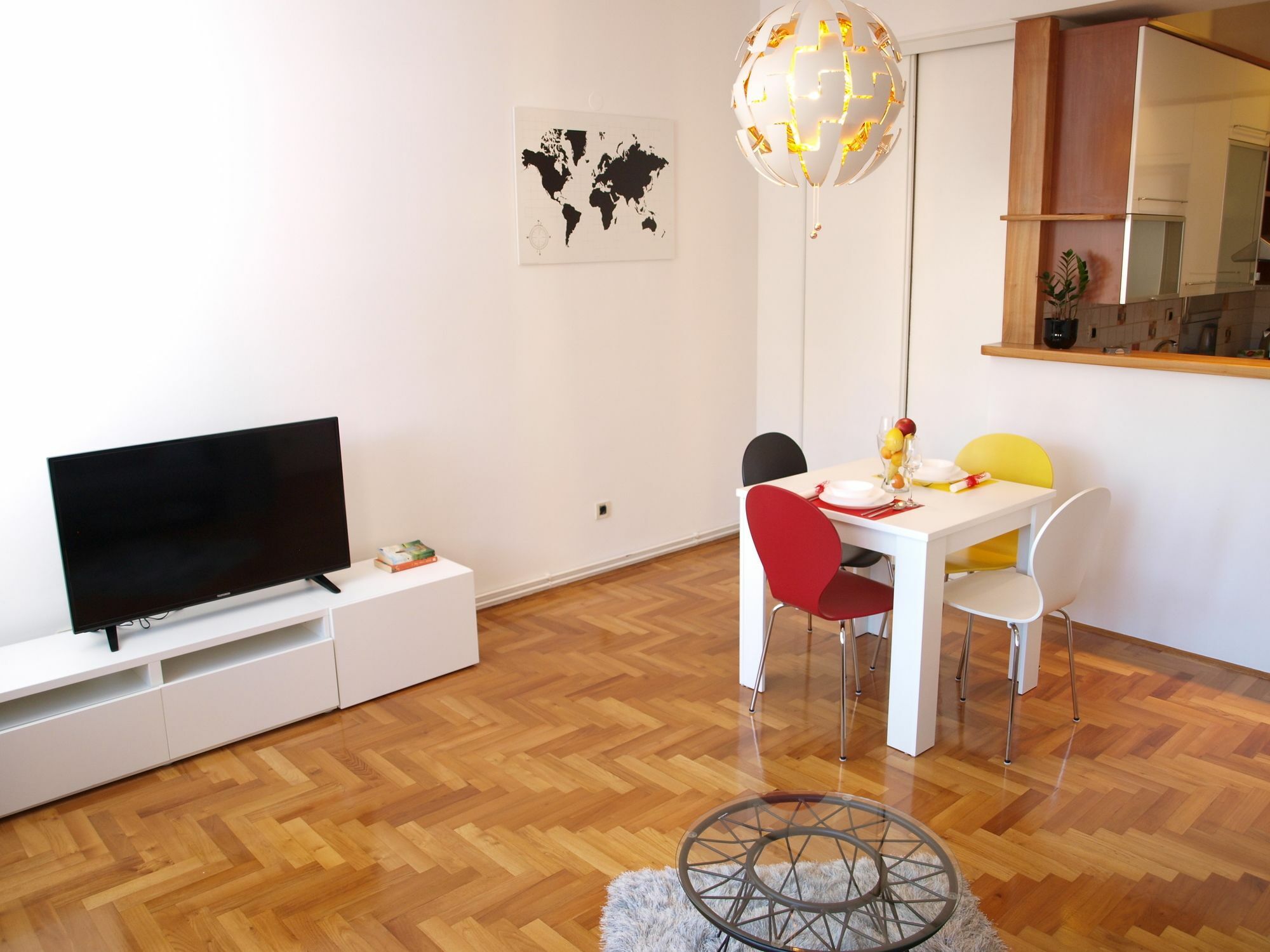 Frin Apartment Zagreb Luaran gambar