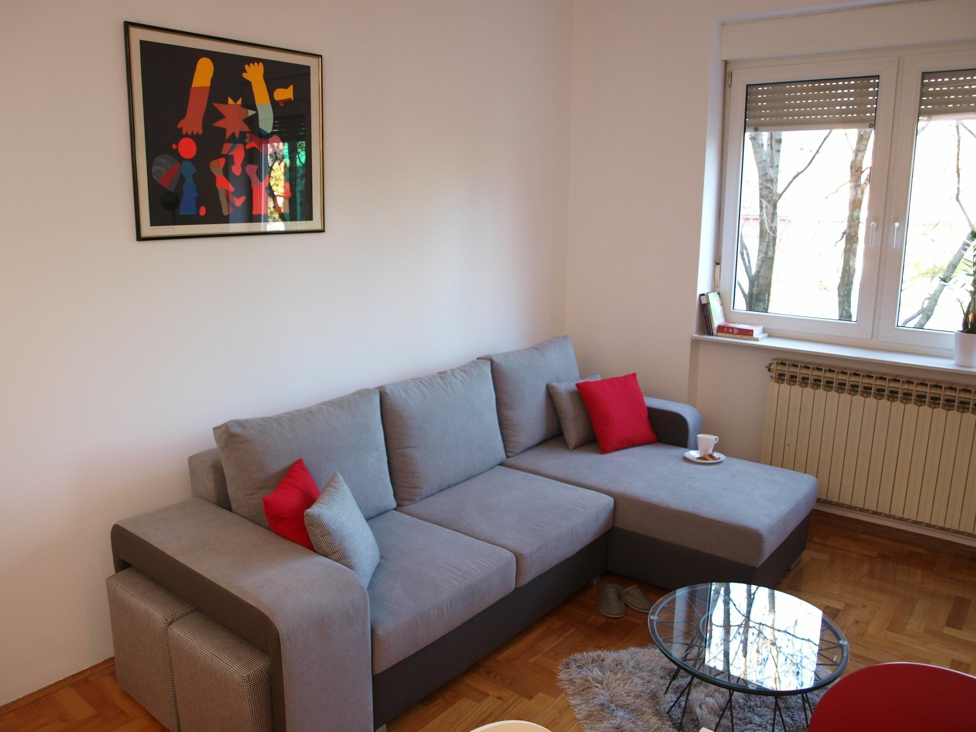 Frin Apartment Zagreb Luaran gambar