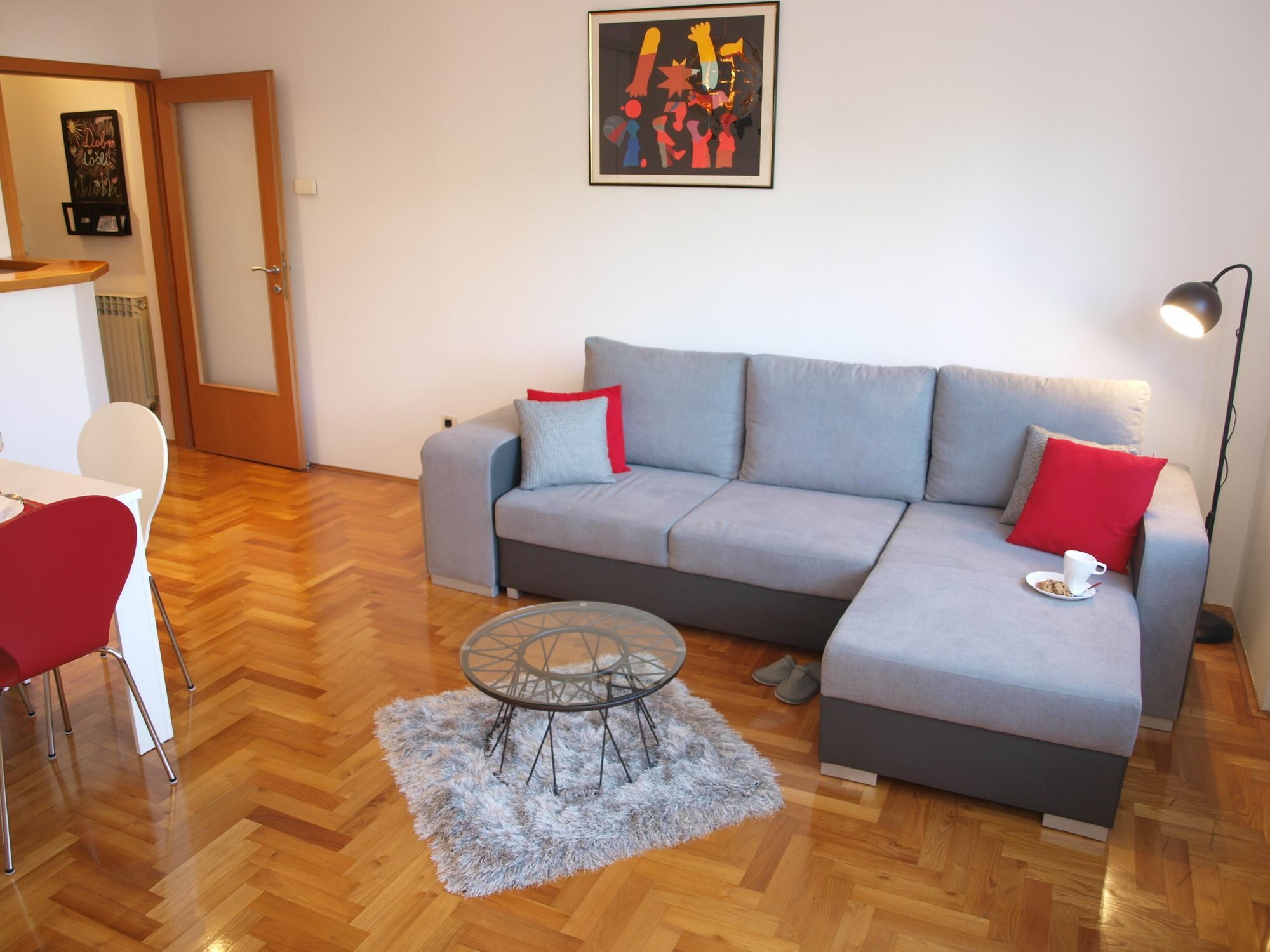 Frin Apartment Zagreb Luaran gambar