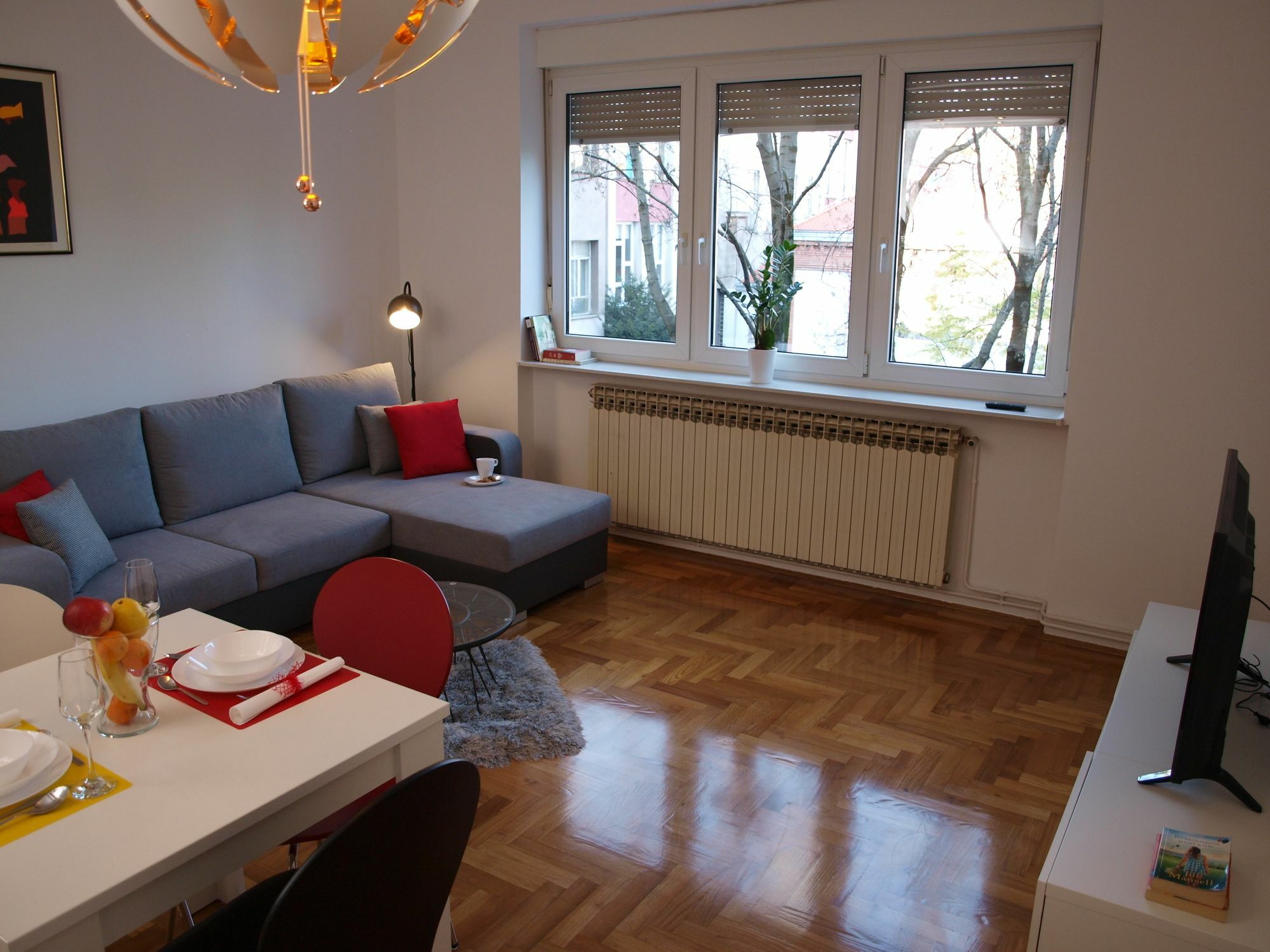 Frin Apartment Zagreb Luaran gambar