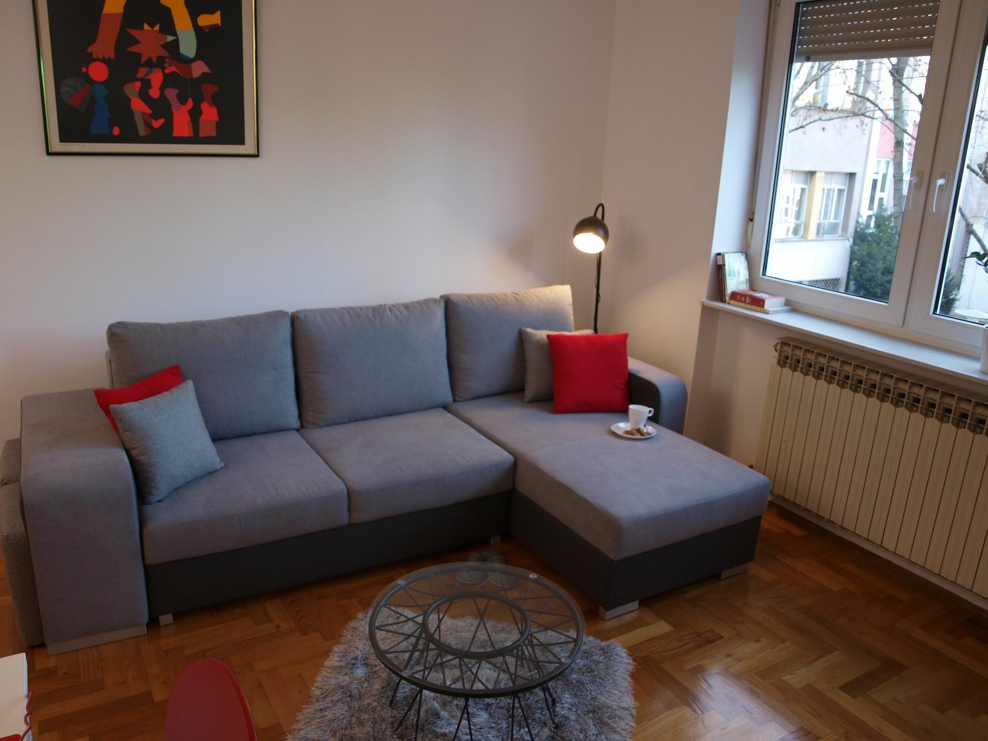 Frin Apartment Zagreb Luaran gambar