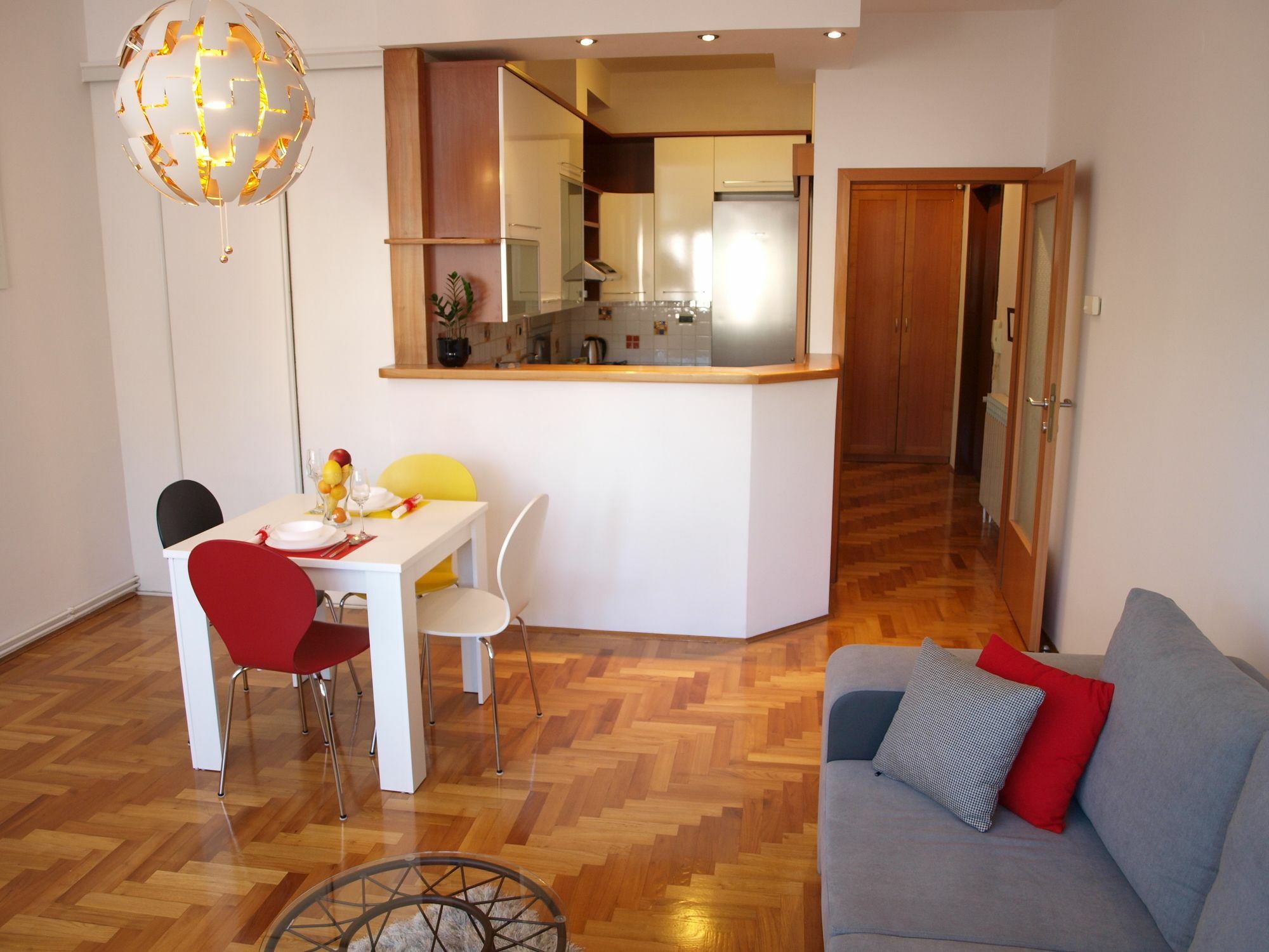 Frin Apartment Zagreb Luaran gambar