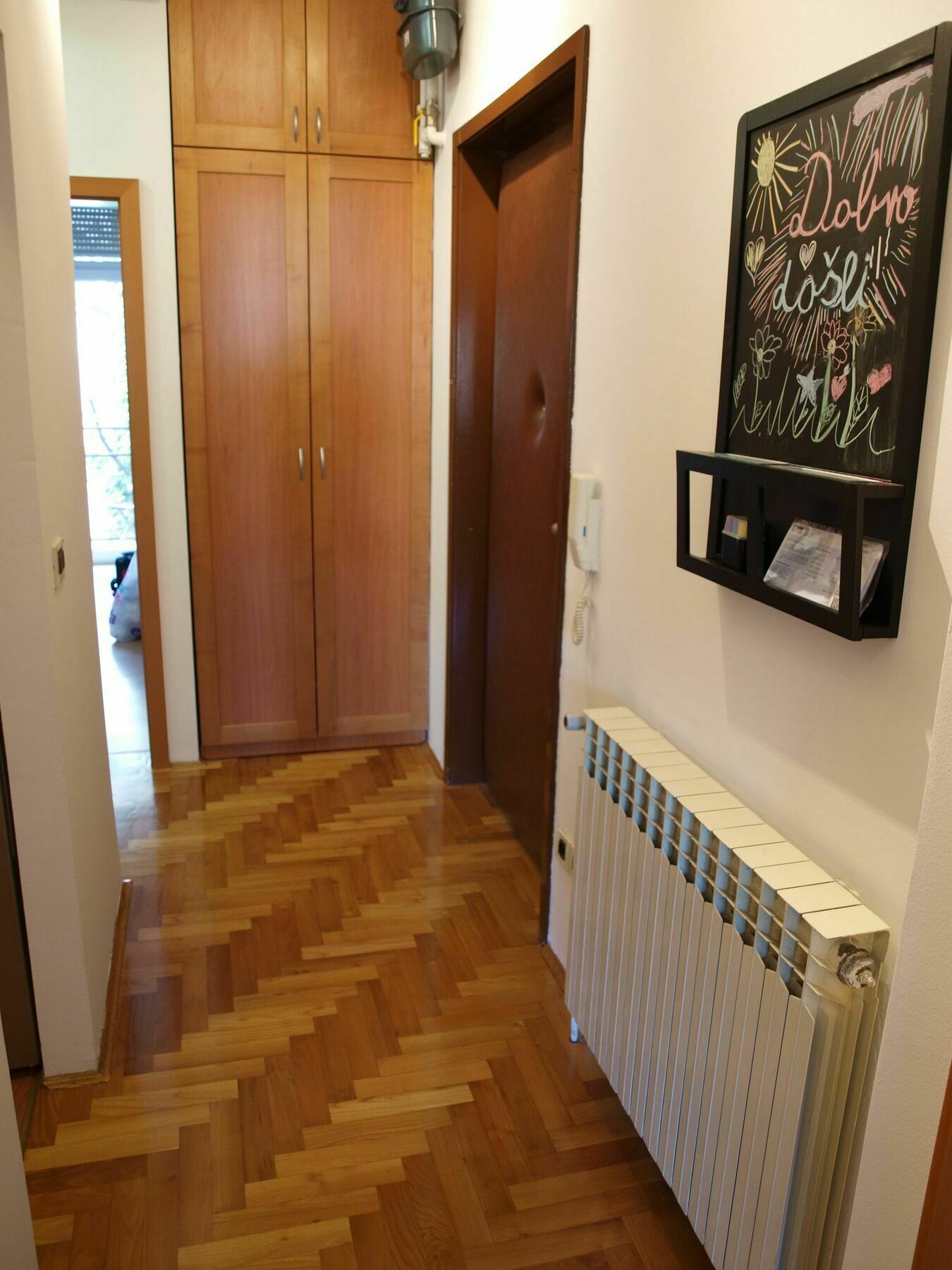 Frin Apartment Zagreb Luaran gambar